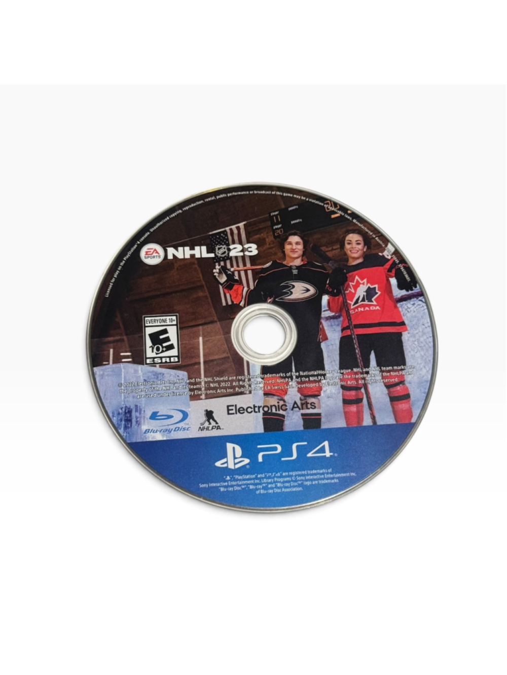 EA Sports NHL 23 Video Game for PlayStation 4 Ps4